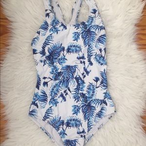 One piece swimsuit